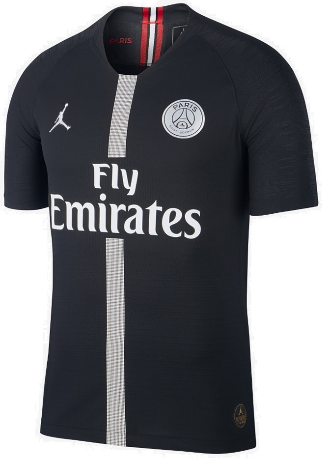 Camisa III PSG 2018 2019 Retro Air jordan